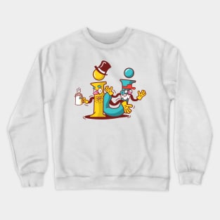 IJ Crewneck Sweatshirt